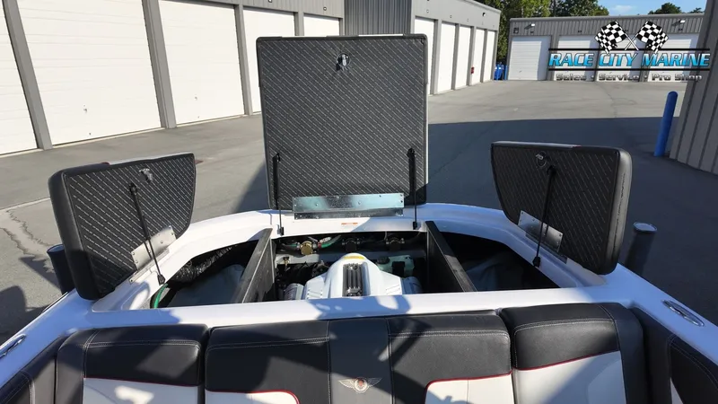 Slide: The Image of Nautique 210 Super Air Nautique 2012 - 36