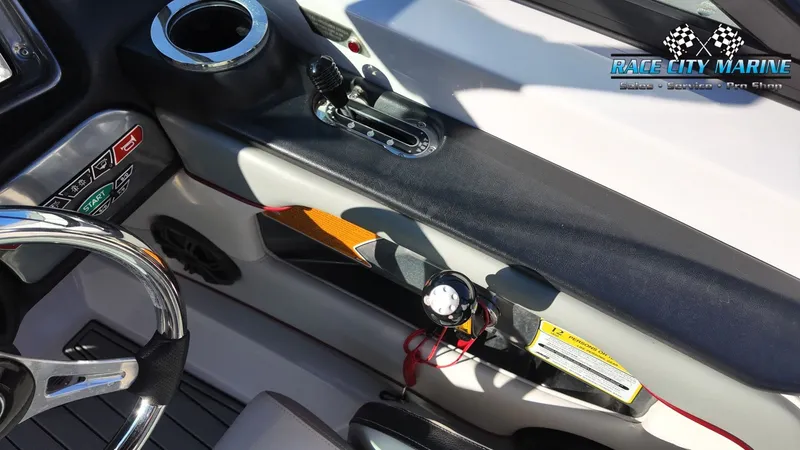 Slide: The Image of Nautique 210 Super Air Nautique 2012 - 37