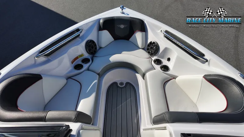 Slide: The Image of Nautique 210 Super Air Nautique 2012 - 38