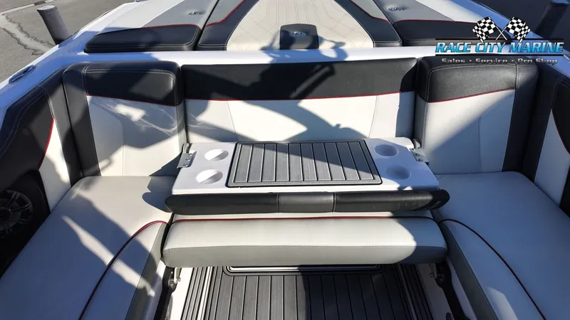 Slide: The Image of Nautique 210 Super Air Nautique 2012 - 39