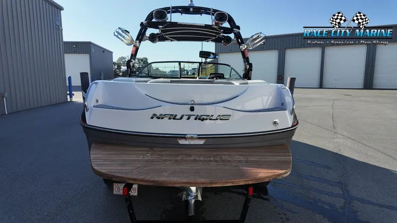 Slide: The Image of Nautique 210 Super Air Nautique 2012 - 4