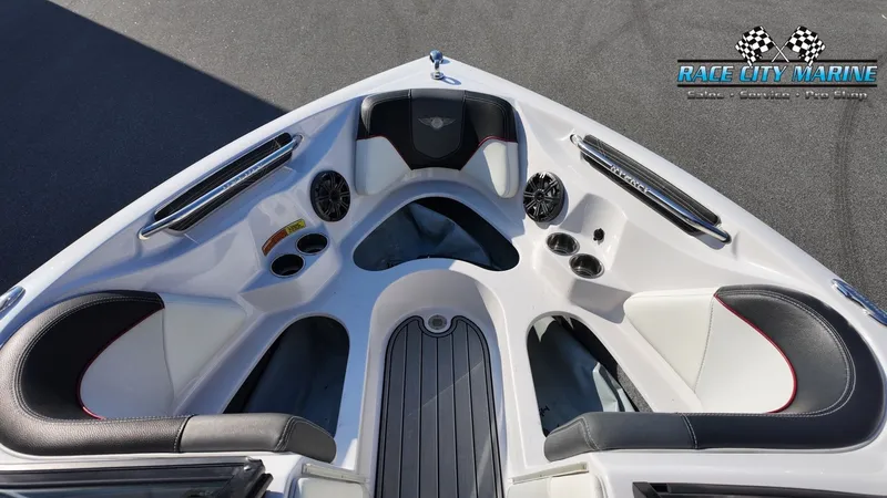 Slide: The Image of Nautique 210 Super Air Nautique 2012 - 40