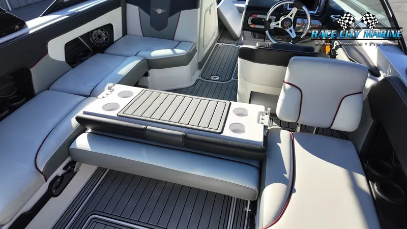 Slide: The Image of Nautique 210 Super Air Nautique 2012 - 41