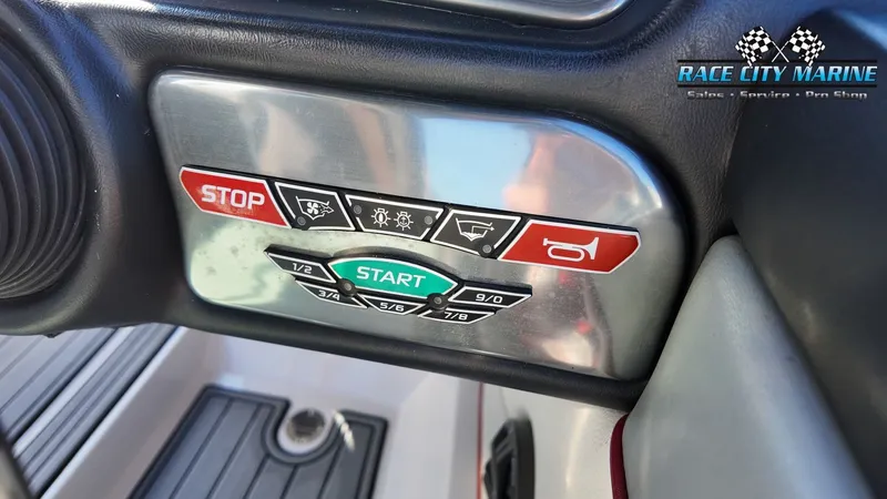 Slide: The Image of Nautique 210 Super Air Nautique 2012 - 42