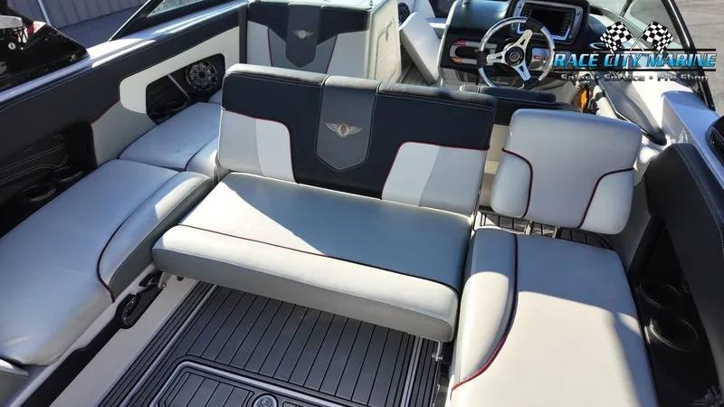 Slide: The Image of Nautique 210 Super Air Nautique 2012 - 43