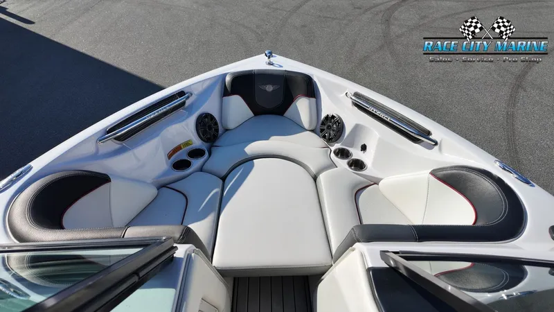 Slide: The Image of Nautique 210 Super Air Nautique 2012 - 44