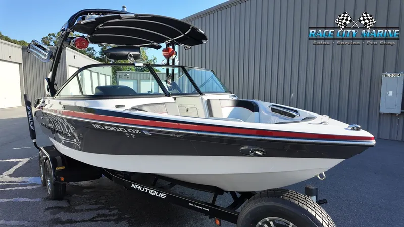 Slide: The Image of Nautique 210 Super Air Nautique 2012 - 5