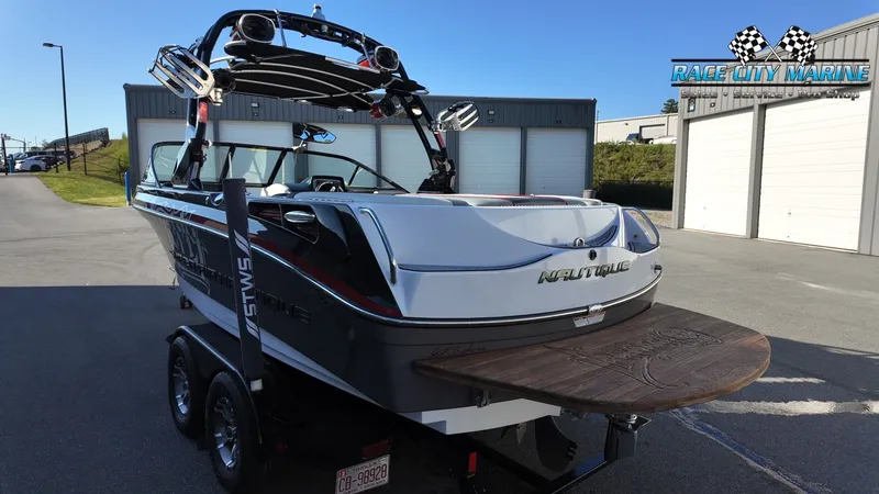 Slide: The Image of Nautique 210 Super Air Nautique 2012 - 7