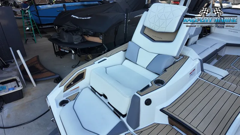 Slide: The Image of Nautique Super Air Nautique G23 Paragon 2021 - 18