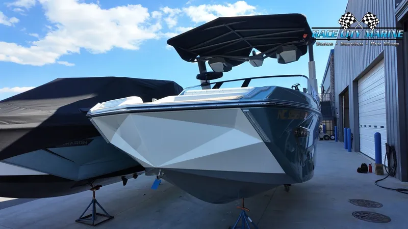Slide: The Image of Nautique Super Air Nautique G23 Paragon 2021 - 2