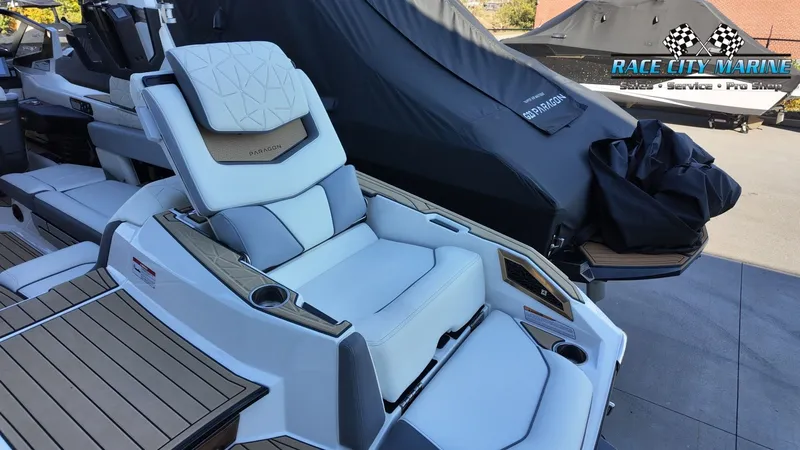 Slide: The Image of Nautique Super Air Nautique G23 Paragon 2021 - 20