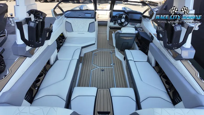 Slide: The Image of Nautique Super Air Nautique G23 Paragon 2021 - 21