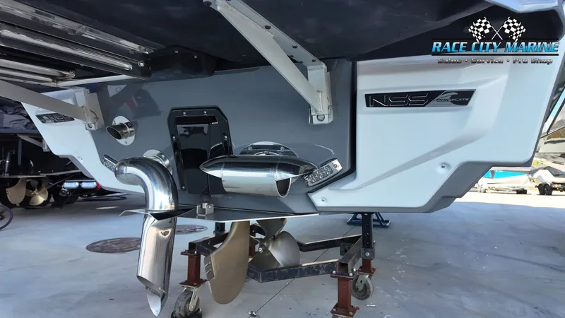 Slide: The Image of Nautique Super Air Nautique G23 Paragon 2021 - 7