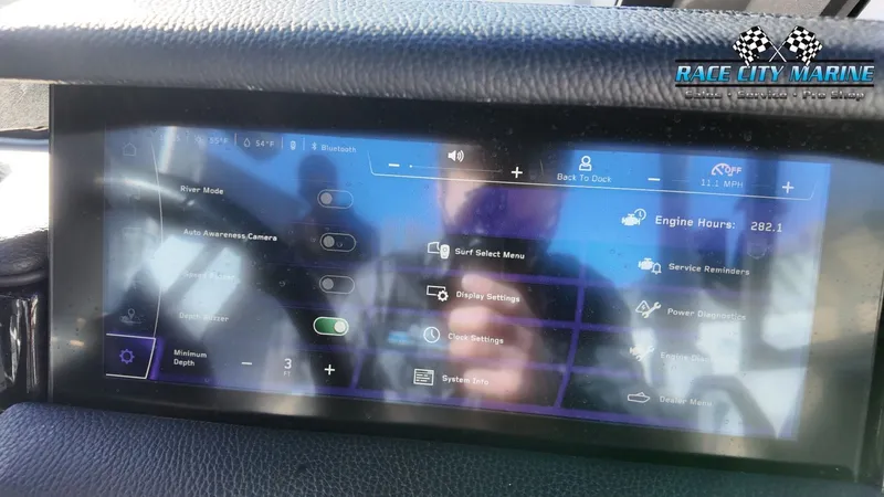 Slide: The Image of Nautique Super Air Nautique S23 2022 - 22