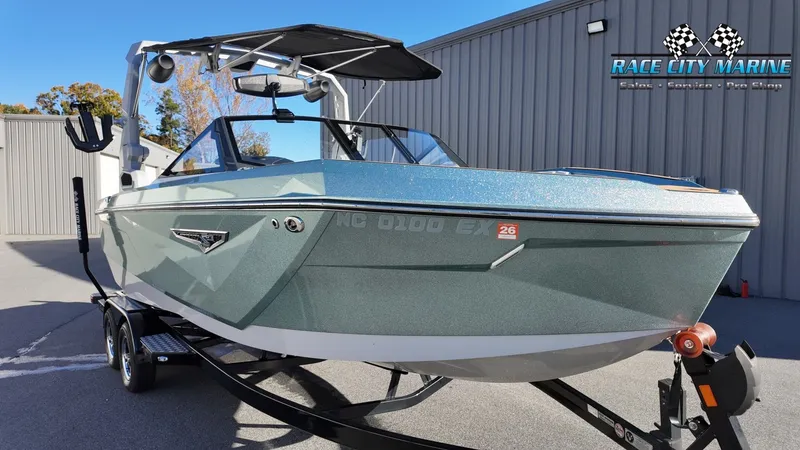 Slide: The Image of Nautique Super Air Nautique S23 2022 - 5