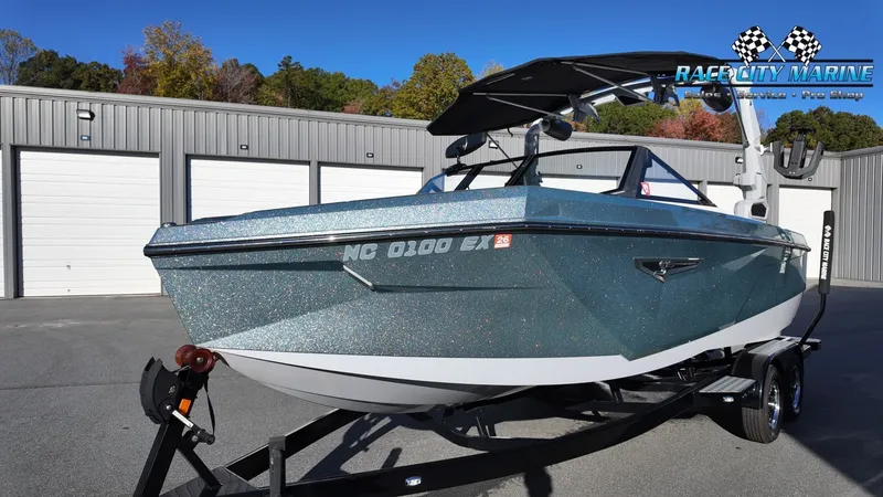 Slide: The Image of Nautique Super Air Nautique S23 2022 - 6