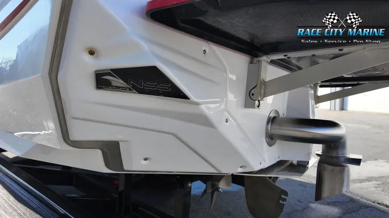 Slide: The Image of Nautique Super Air Nautique GS22 2018 - 10