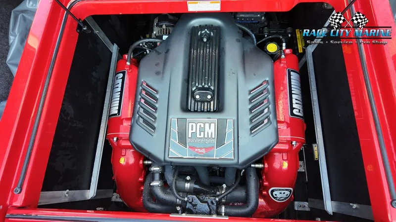 Slide: The Image of Nautique Super Air Nautique GS22 2018 - 15