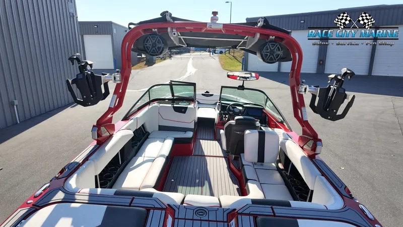 Slide: The Image of Nautique Super Air Nautique GS22 2018 - 20