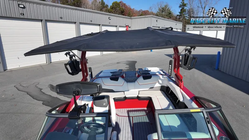 Slide: The Image of Nautique Super Air Nautique GS22 2018 - 26