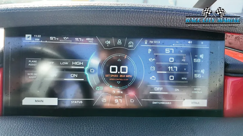 Slide: The Image of Nautique Super Air Nautique GS22 2018 - 30