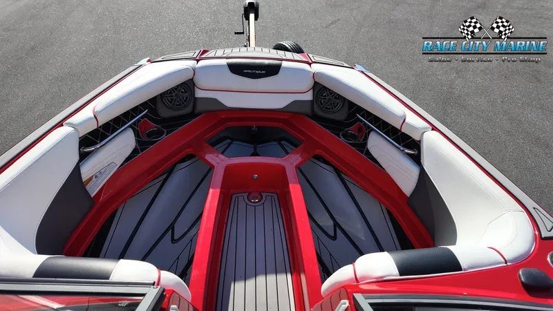 Slide: The Image of Nautique Super Air Nautique GS22 2018 - 31