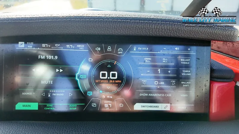 Slide: The Image of Nautique Super Air Nautique GS22 2018 - 32