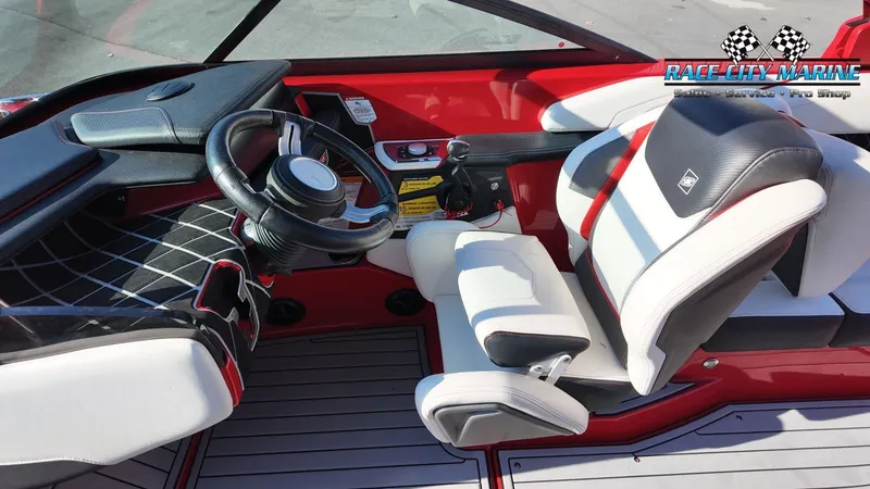 Slide: The Image of Nautique Super Air Nautique GS22 2018 - 33