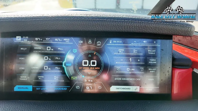 Slide: The Image of Nautique Super Air Nautique GS22 2018 - 36