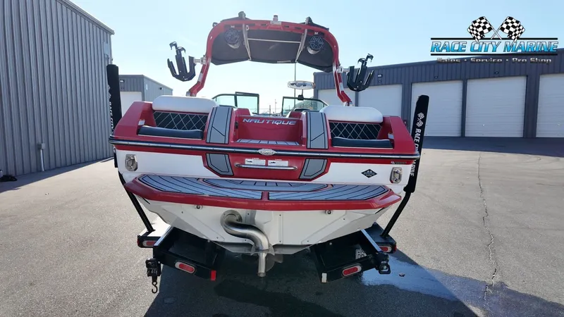 Slide: The Image of Nautique Super Air Nautique GS22 2018 - 4