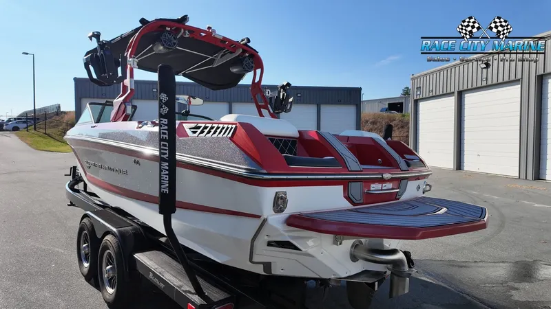 Slide: The Image of Nautique Super Air Nautique GS22 2018 - 7