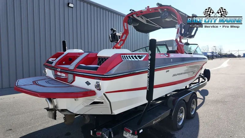 Slide: The Image of Nautique Super Air Nautique GS22 2018 - 8