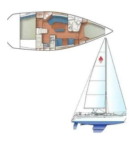 Slide: The Image of Catalina 350 2003 - 1