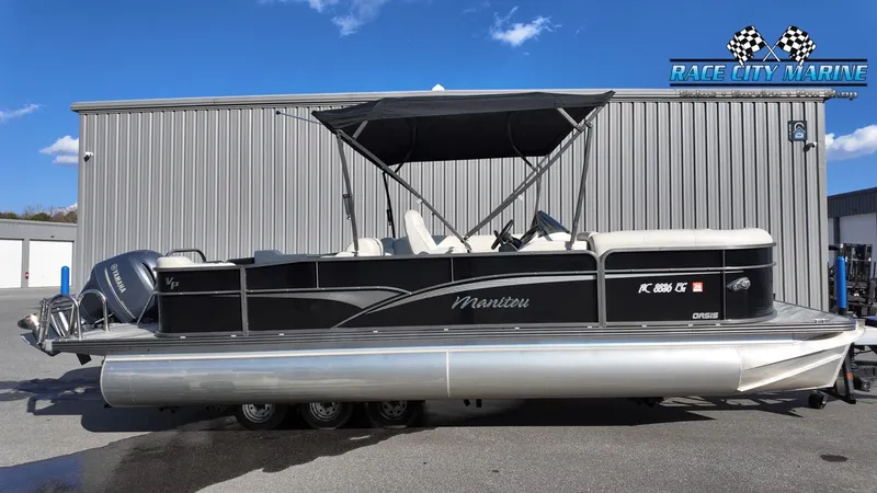 Slide: The Image of Manitou OASIS 23 SR VP 2017 - 1