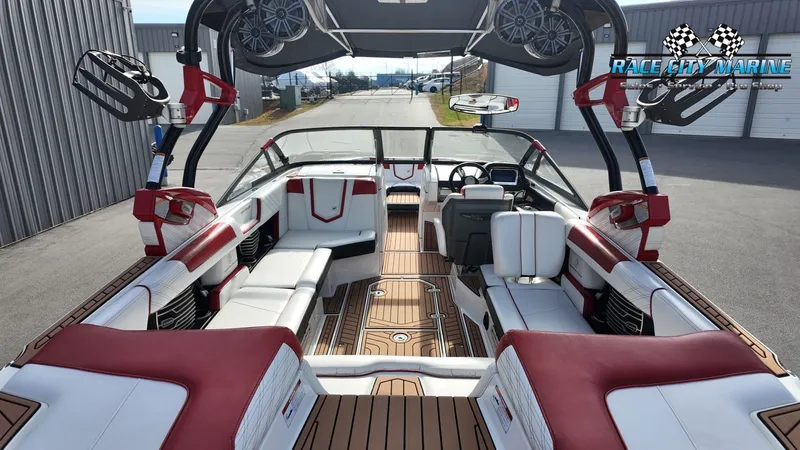 Slide: The Image of Nautique G23 2016 - 11