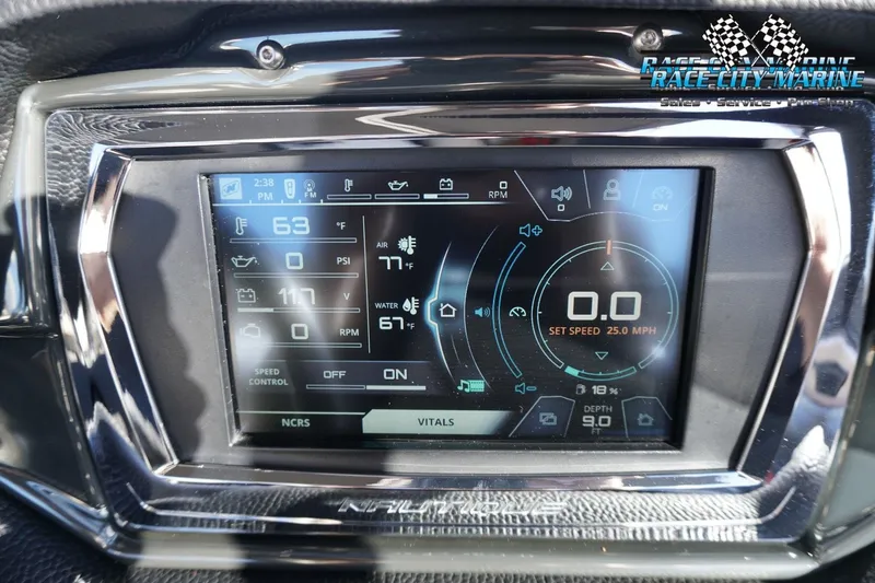 Slide: The Image of Nautique G23 2016 - 36