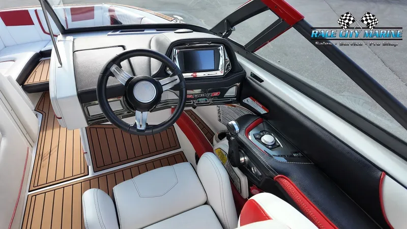 Slide: The Image of Nautique G23 2016 - 37