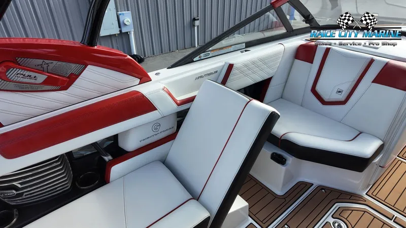 Slide: The Image of Nautique G23 2016 - 39