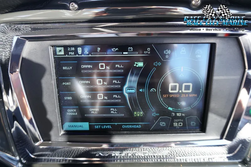 Slide: The Image of Nautique G23 2016 - 43