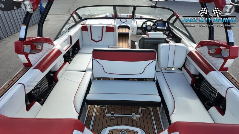 Slide: The Image of Nautique G23 2016 - 45