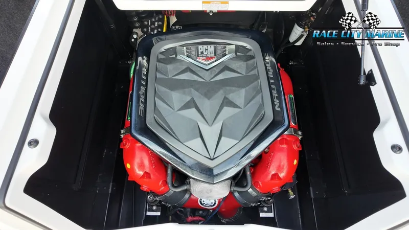 Slide: The Image of Nautique G23 2016 - 50