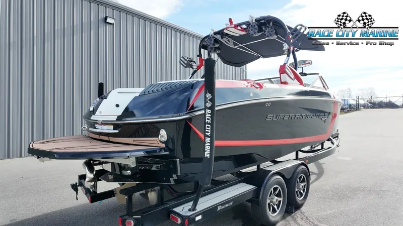 Slide: The Image of Nautique G23 2016 - 8