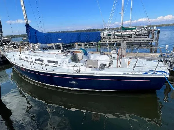Slide: The Image of J Boats J/42 2000 - 0