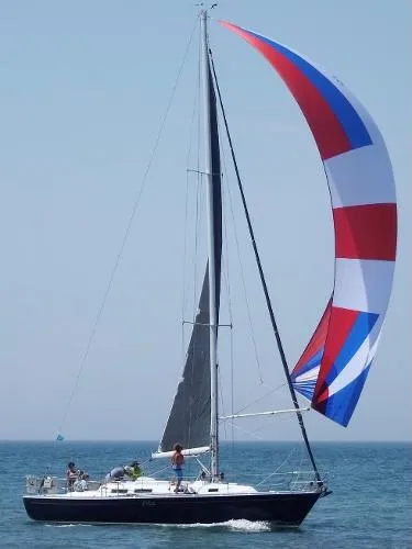 Slide: The Image of J Boats J/42 2000 - 1