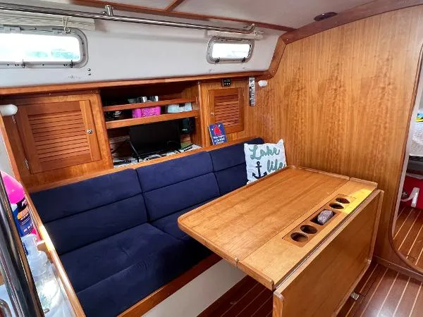 Slide: The Image of J Boats J/42 2000 - 10