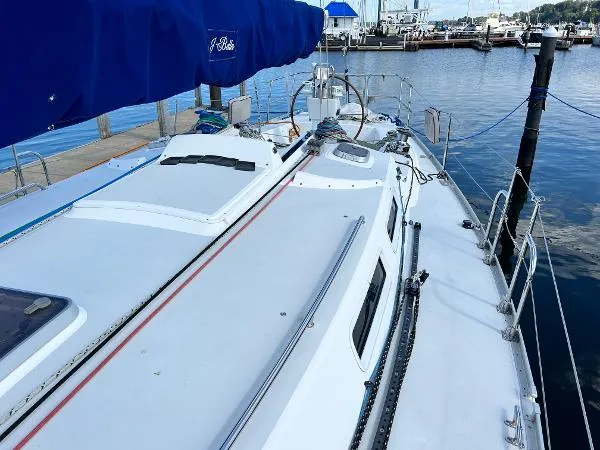 Slide: The Image of J Boats J/42 2000 - 11