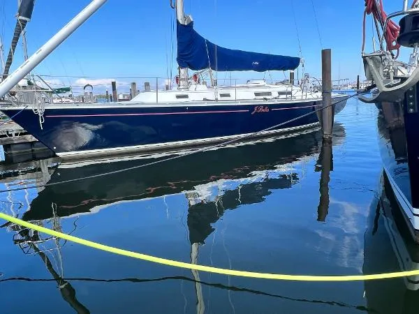 Slide: The Image of J Boats J/42 2000 - 2