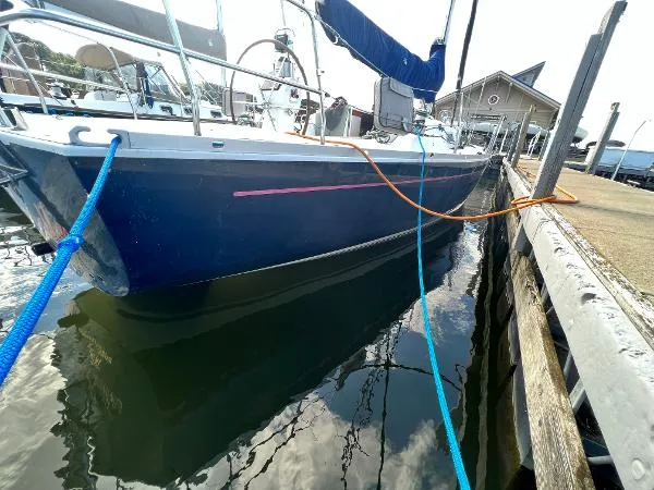 Slide: The Image of J Boats J/42 2000 - 4