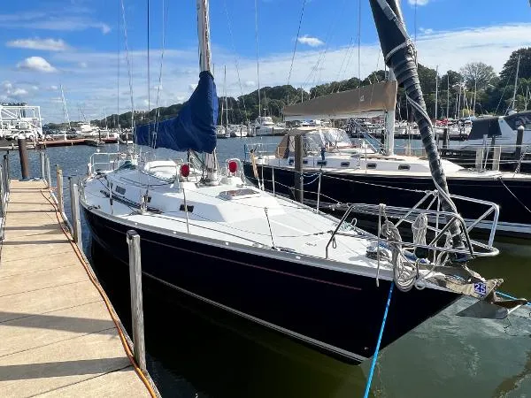Slide: The Image of J Boats J/42 2000 - 5