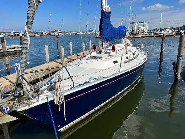 Slide: The Image of J Boats J/42 2000 - 6